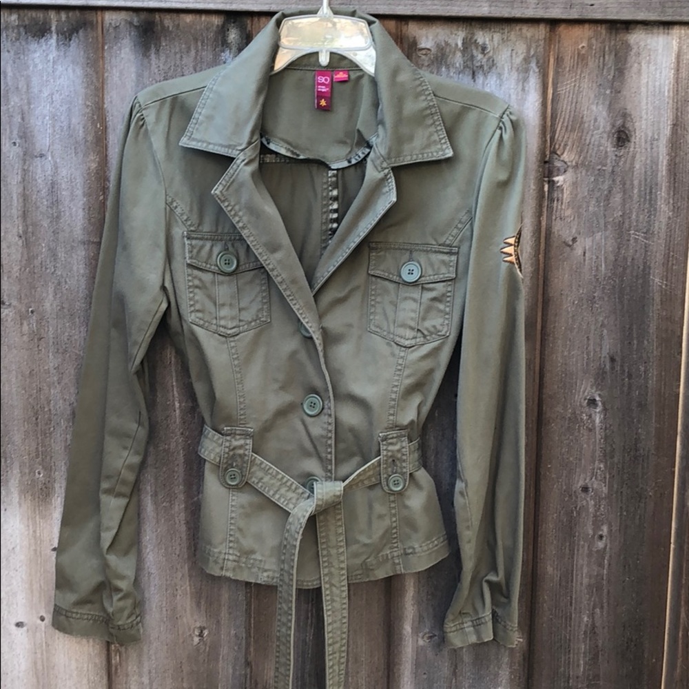 Jacket